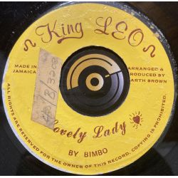 Bimbo - Lovely Girl - King Leo