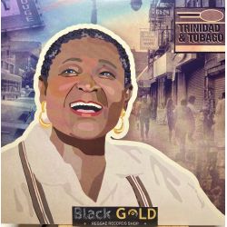LP - Calypso Rose ‎– So Calypso! - Because Music