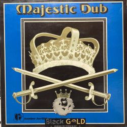 Joe Gibbs & The Professionals ‎– Majestic Dub