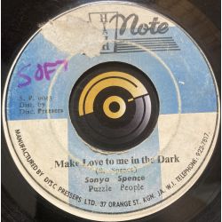 Sonya Spence - Make love me in the dark - High Note