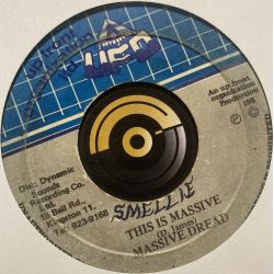 Massive Dread - This is massive - UFO
