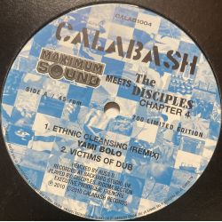 Yami Bolo - Ethnic cleansing - Calabash