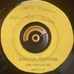 Froggy - Party version - Success records