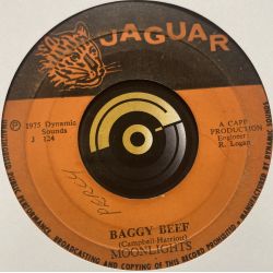 Moonlights - Baggy beef - Jaguar