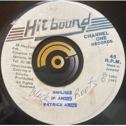 Patrick Andy - Smiling - Hit Bound