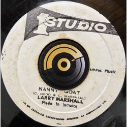 Larry Marshall - Nanny goat - Studio One