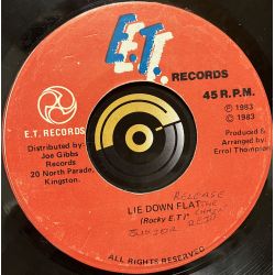 Junior Reid - Babylon release the chain - E.T. records