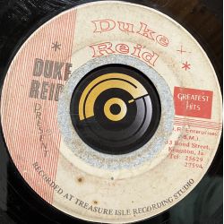 Lizzy - Love is a treasure - Duke Reid