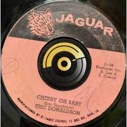 Eric Donaldson - Cherry oh baby - Jaguar