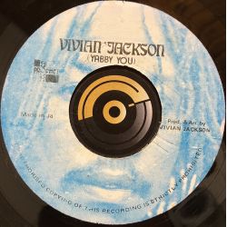 Dickie Bernard - God is watching you - Vivian Jackson