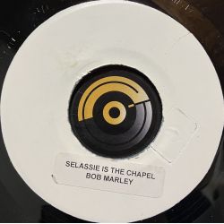 Bob Marley - Selassie is the chapel