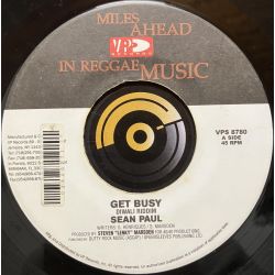 Sean Paul - Get busy - VP