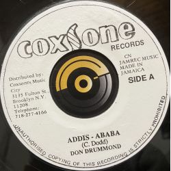 Don Drummond - Addis Ababa - Coxsone