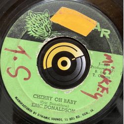 Eric Donaldson - Cherry oh baby - Jaguar