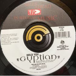 Gyptian - Hold you - VP