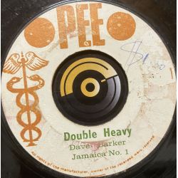 Dave Barker - Double heavy - Pee