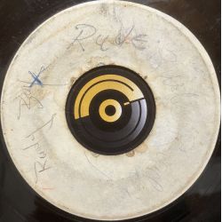Prince Buster - Rude rude rude