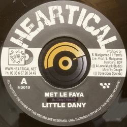 Little Dany - Met le Jaya - Heartical