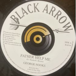 George Nooks - Father help me - Black Arrow