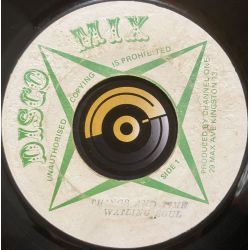 Wailing Soul - Things and time - Disco Mix