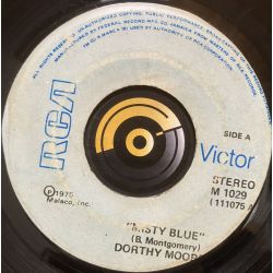 Dorothy Moore - Misty blue - RCA