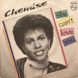 Chemis - She can't love you - Phillips