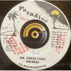 Pinchers - Mr. Dress good - Paradise