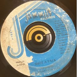 Ninjaman - Shot a talk - Jammys