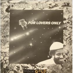 Tyrone Evans - For lovers only - Wackie