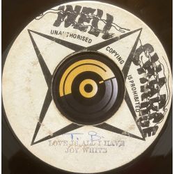 Joy White - Love is all I have - Well Charge