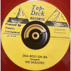 The Skatalites - Ska-boo-da-ba - Top Deck