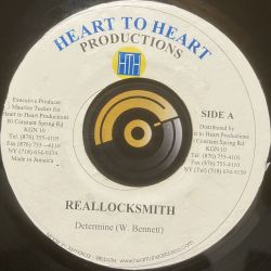 Determine - Reallocksmith - Heart to Heart