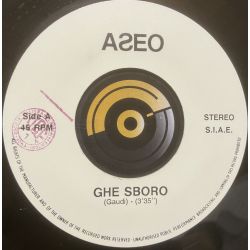 Aseo - Ghe Sboro