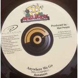 Assassin - Anywhere we go - Mad House