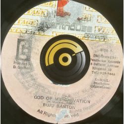 Buju Banton - God of my salvation - Penthouse