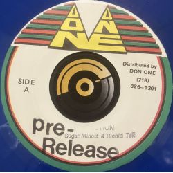 Sugar Minott & Richie Tek - Emotion - Don One