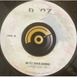 Mavado & Jay-Z - On the rock remix - Benz records