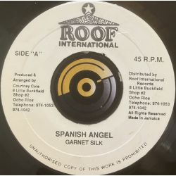 Garnett Silk - Spanish Angel - Roof international