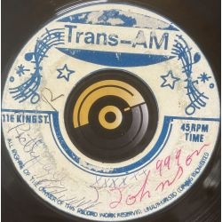 Keble Drummond - Your pretty face - Trans AM