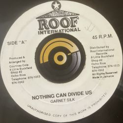 Garnett Silk - Nothing can divide us - Roof International
