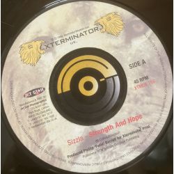 Sizzla - Strength and hope - Xterminator