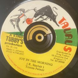 Tristan Palmer - Joy in the morning - Taurus