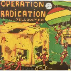 Yellowman - Operation radiation - Mama
