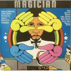 Magician riddim - Jammys
