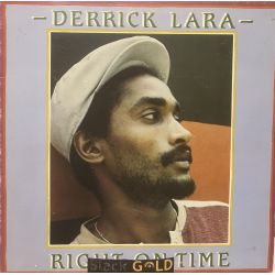 Derrick Lara - Right on time - Masaï