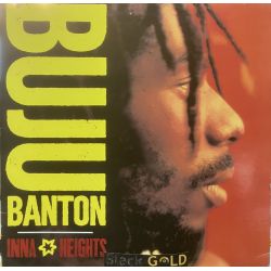 Buju Banton - Inna heights - Germain records