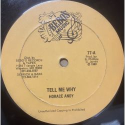 Horace Andy - Tell me why - Bebo's Music