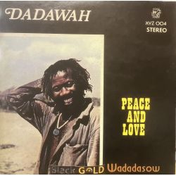 Dadawah - Peace and love - Wild Flower