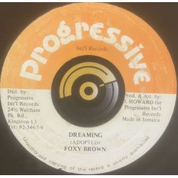 Foxy Brown - Dreaming - Progressive