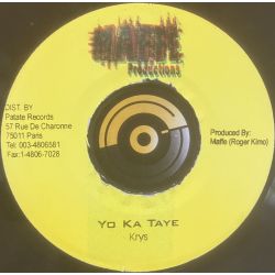 Krys - Yo ka taye - Maffe productions